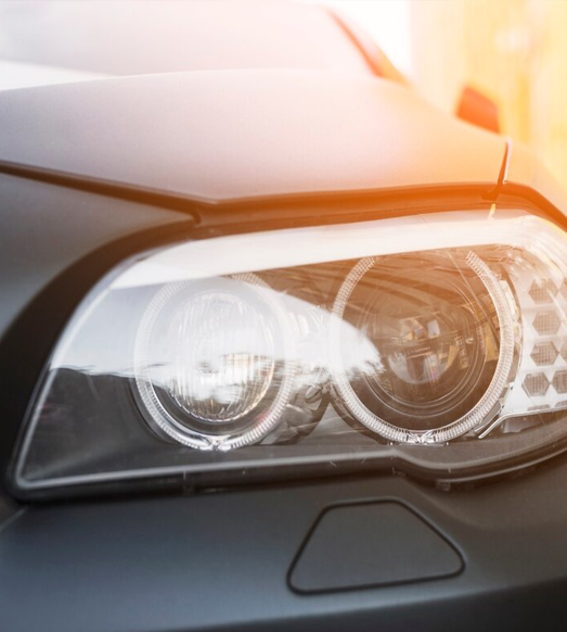 Car OMG Dubai LED Headlight Installation Dubai