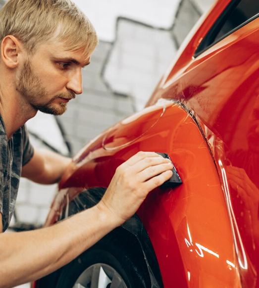 Car OMG Dubai Car Wrapping Services